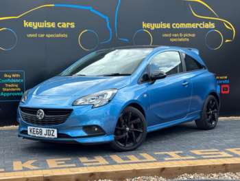 2018 (68) - 1.4i ecoTEC SRi VX Line Nav Black Euro 6 3dr