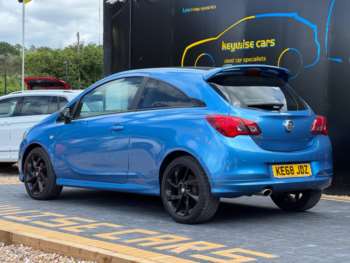 Used Vauxhall Corsa 2018 for sale - 74777443: Photo