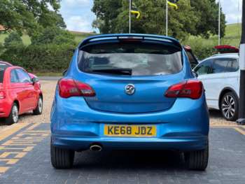 Used Vauxhall Corsa 2018 for sale - 74777443: Photo