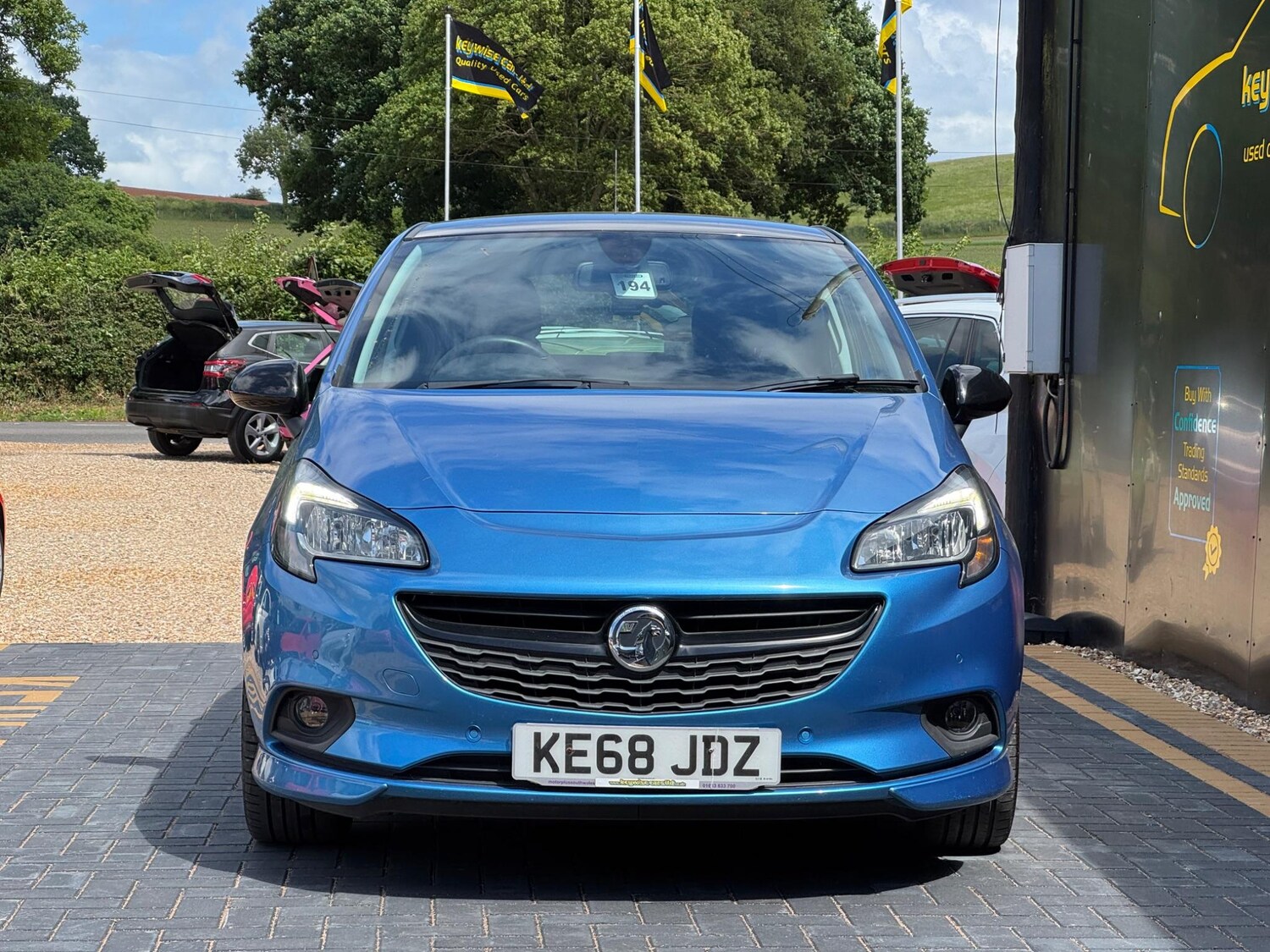 Vehicle 8