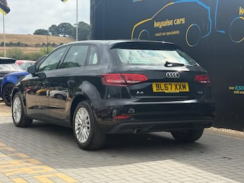 Used Audi A3 2018 for sale - 79646344: Photo