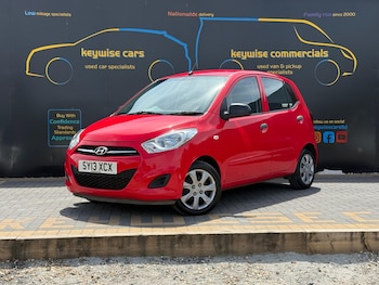 Used Hyundai i10 2013 for sale - 78911650: Photo