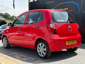 Used Hyundai i10 2013 for sale - 78911650: Photo
