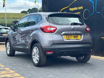 Used Renault Captur 2017 for sale - 75719824: Photo