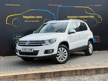 Used Volkswagen Tiguan 2015 for sale - 78516604: Photo