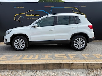 Used Volkswagen Tiguan 2015 for sale - 78516604: Photo