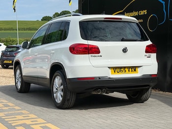 Used Volkswagen Tiguan 2015 for sale - 78516604: Photo
