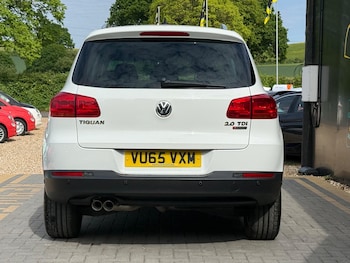 Used Volkswagen Tiguan 2015 for sale - 78516604: Photo
