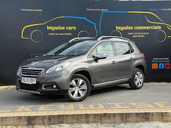 Used Peugeot 2008 2015 for sale - 78866926: Photo