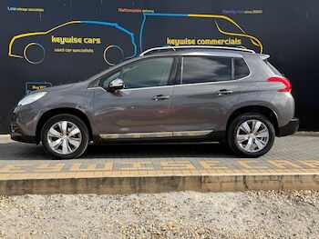 Used Peugeot 2008 2015 for sale - 78866926: Photo
