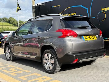 Used Peugeot 2008 2015 for sale - 78866926: Photo