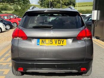 Used Peugeot 2008 2015 for sale - 78866926: Photo