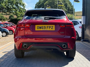 Used Jaguar E-Pace 2020 for sale - 79093609: Photo
