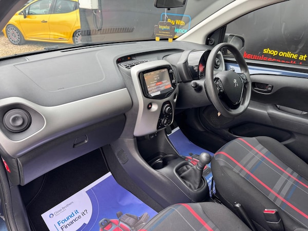 Used Peugeot 108 2016 for sale - 76283746: Photo 11