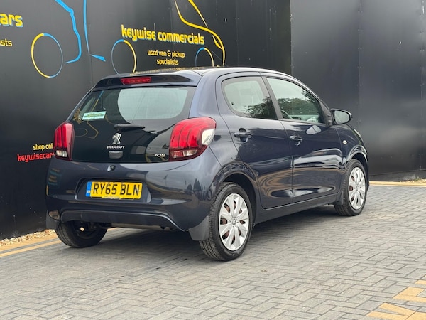 Used Peugeot 108 2016 for sale - 76283746: Photo 12