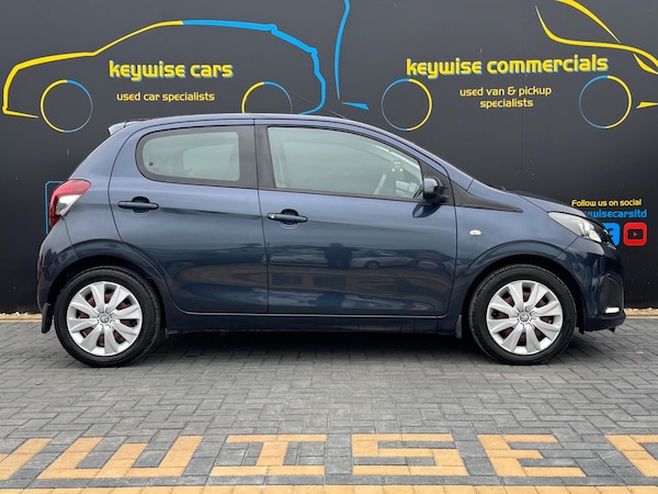 Used Peugeot 108 2016 for sale - 76283746: Photo 13