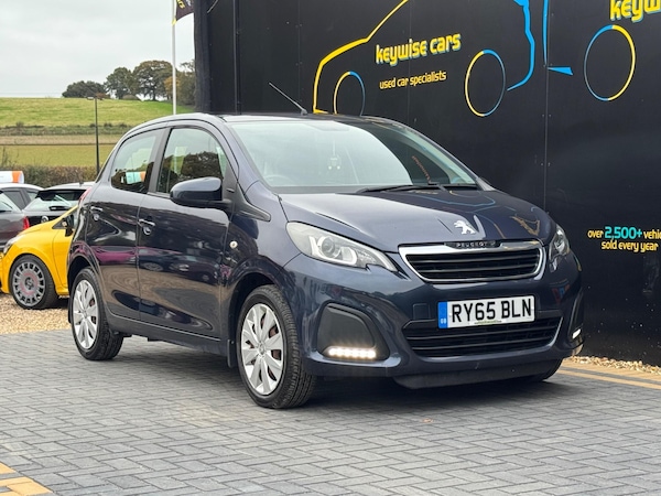Used Peugeot 108 2016 for sale - 76283746: Photo 14