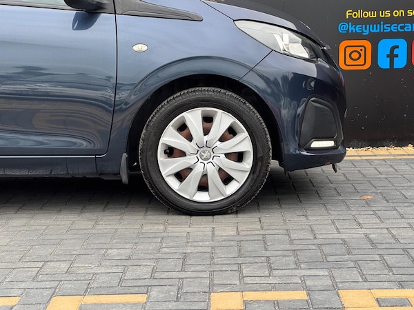 Used Peugeot 108 2016 for sale - 76283746: Photo 16