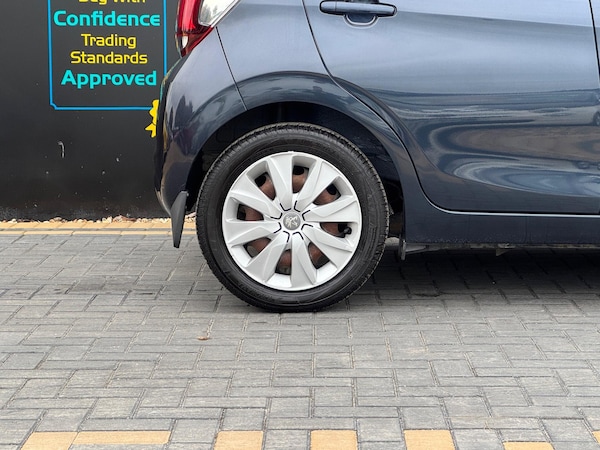 Used Peugeot 108 2016 for sale - 76283746: Photo 17