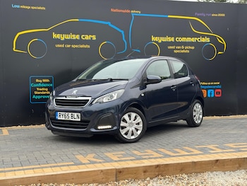 Peugeot - 108