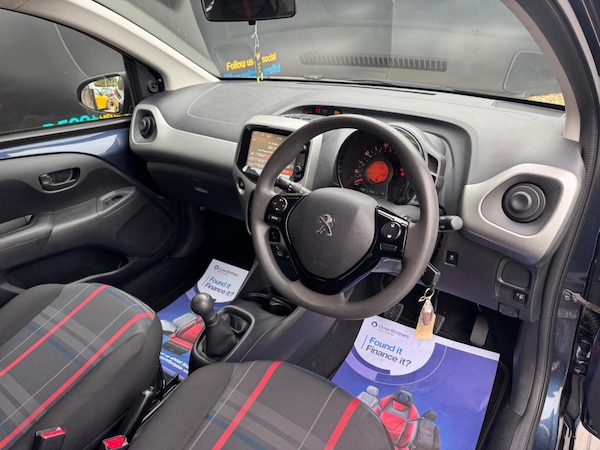 Used Peugeot 108 2016 for sale - 76283746: Photo 21