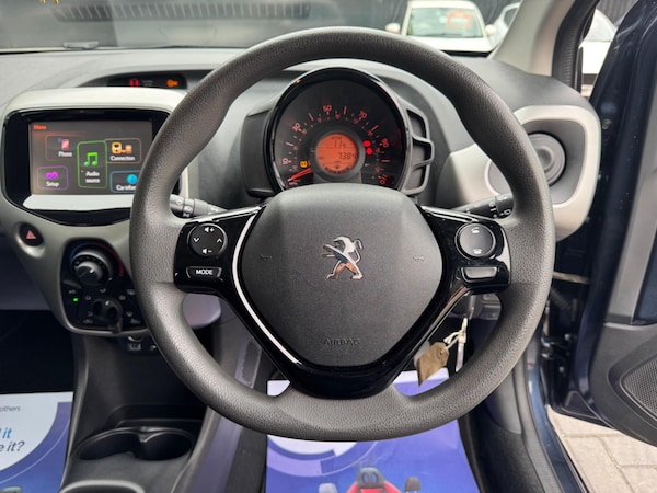 Used Peugeot 108 2016 for sale - 76283746: Photo 22