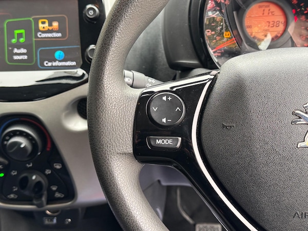 Used Peugeot 108 2016 for sale - 76283746: Photo 23