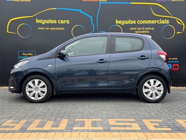 Used Peugeot 108 2016 for sale - 76283746: Photo 2