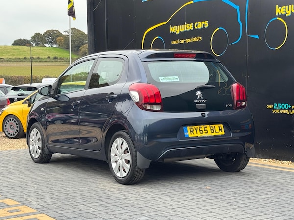 Used Peugeot 108 2016 for sale - 76283746: Photo 3