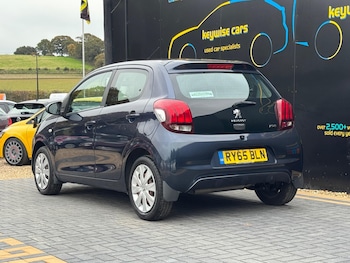 Used Peugeot 108 2016 for sale - 76283746: Photo 3