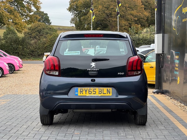Used Peugeot 108 2016 for sale - 76283746: Photo 4
