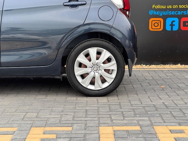 Used Peugeot 108 2016 for sale - 76283746: Photo 5