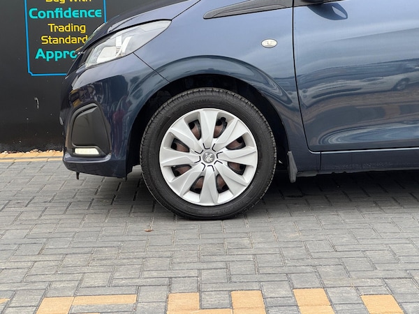 Used Peugeot 108 2016 for sale - 76283746: Photo 6