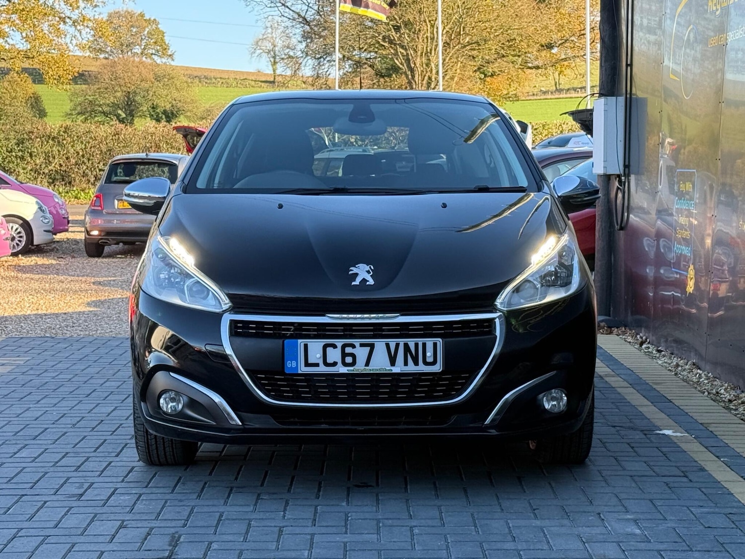 Used Peugeot 208 for sale - 76997538: Photo 10
