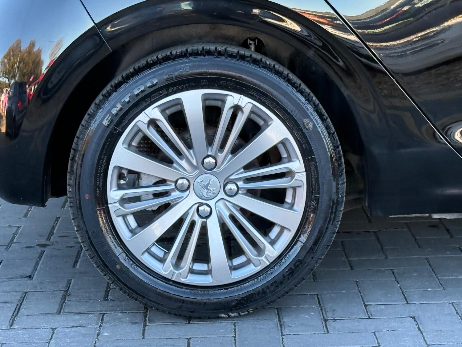 Used Peugeot 208 for sale - 76997538: Photo 13