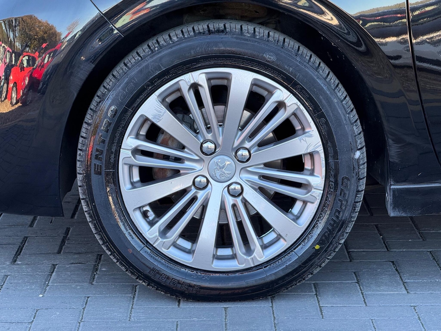 Used Peugeot 208 for sale - 76997538: Photo 15