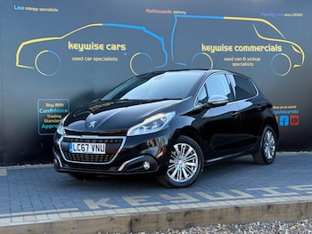 Peugeot 208 feature image