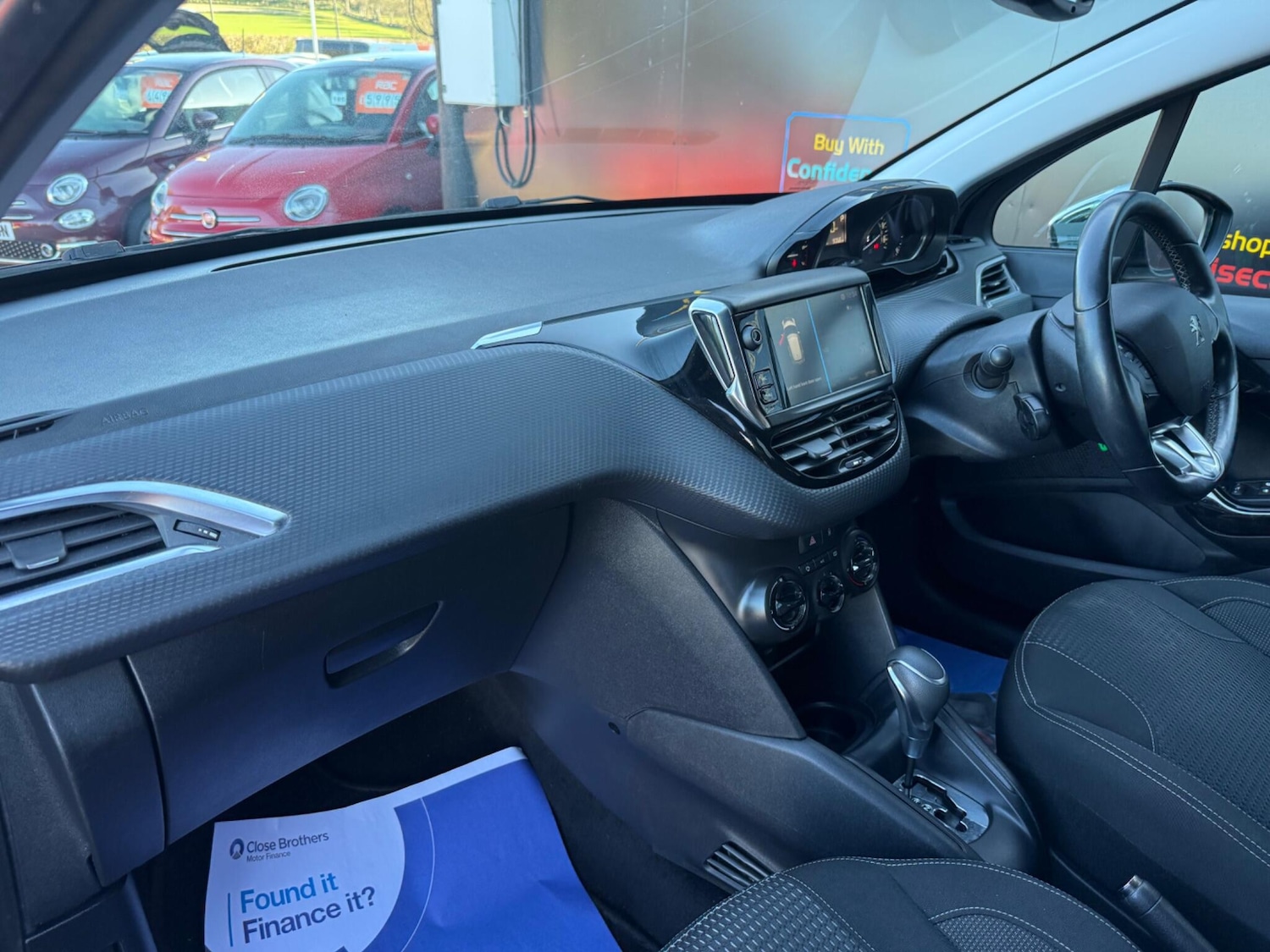 Used Peugeot 208 for sale - 76997538: Photo 22