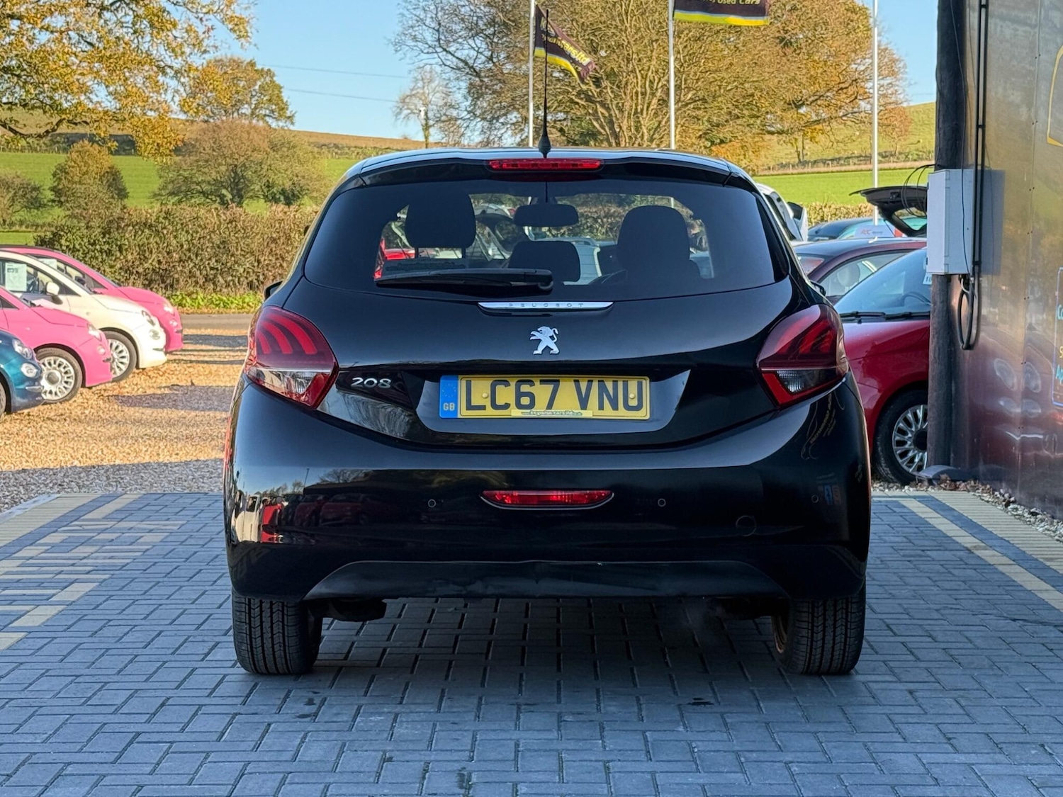 Used Peugeot 208 for sale - 76997538: Photo 5