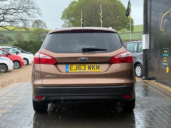 Used Ford Focus 2013 for sale - 78291735: Photo