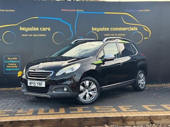 Peugeot - 2008