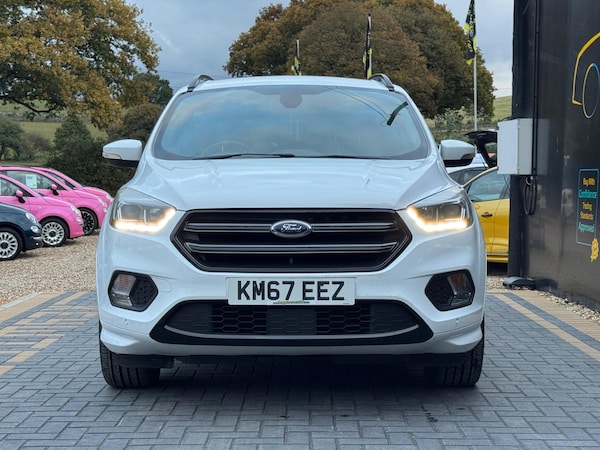 Used Ford Kuga 2017 for sale - 76306531: Photo 10