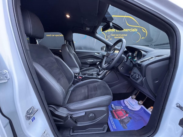 Used Ford Kuga 2017 for sale - 76306531: Photo 17
