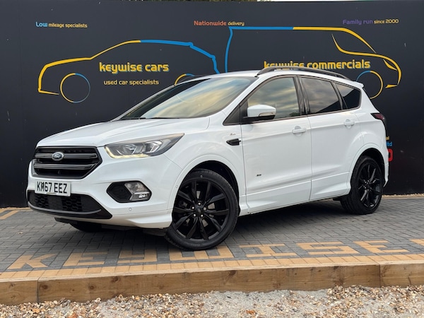 Used Ford Kuga 2017 for sale - 76306531: Photo 1