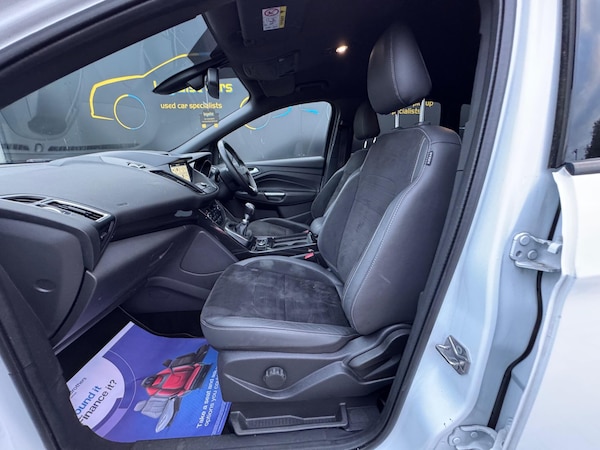Used Ford Kuga 2017 for sale - 76306531: Photo 21