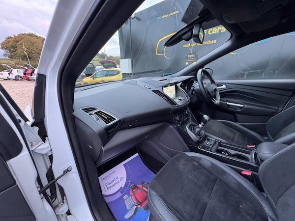 Used Ford Kuga 2017 for sale - 76306531: Photo 22