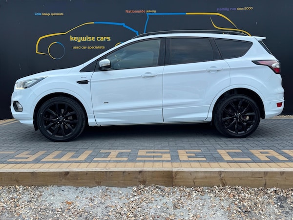 Used Ford Kuga 2017 for sale - 76306531: Photo 2