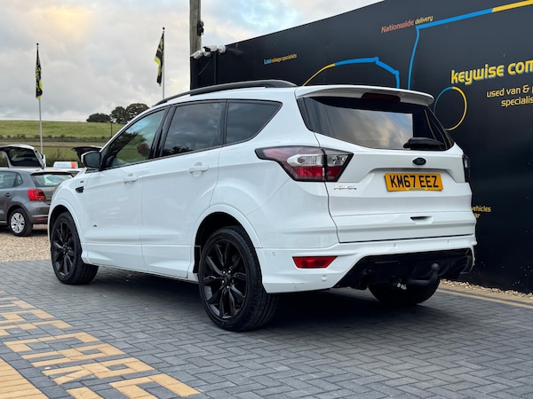 Used Ford Kuga 2017 for sale - 76306531: Photo 3