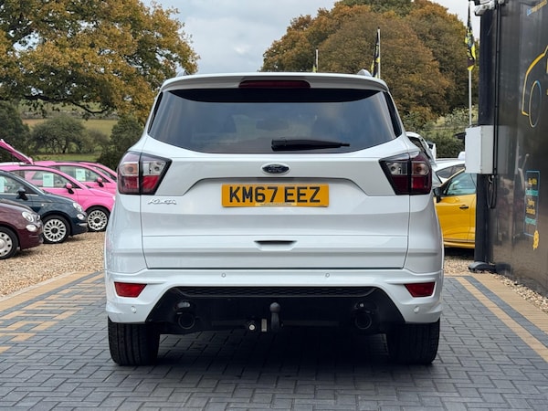 Used Ford Kuga 2017 for sale - 76306531: Photo 5