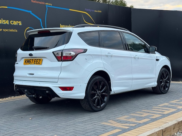 Used Ford Kuga 2017 for sale - 76306531: Photo 6